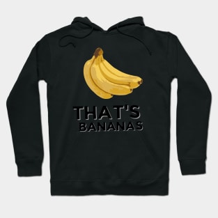 That's bananas Hoodie